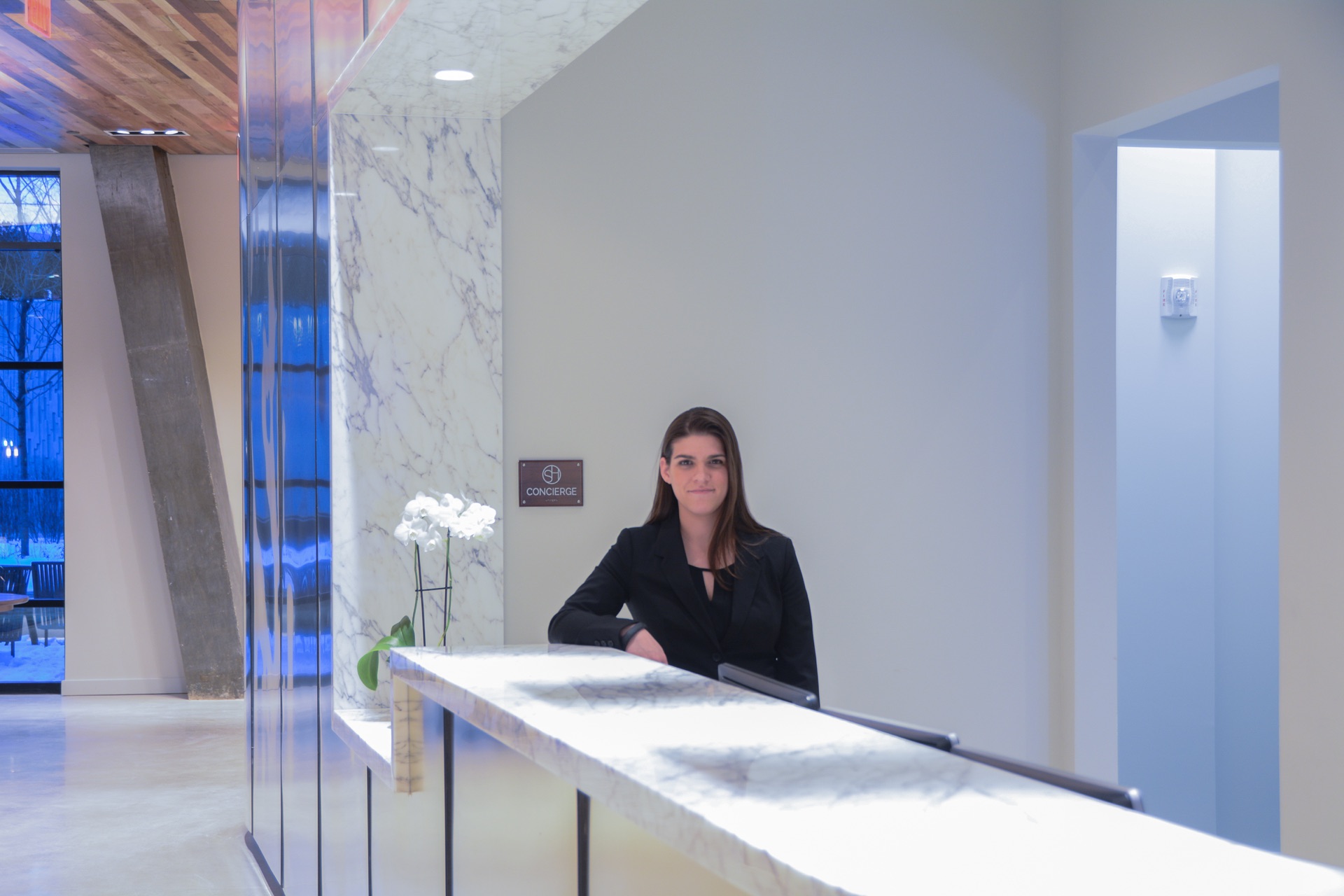 Concierge