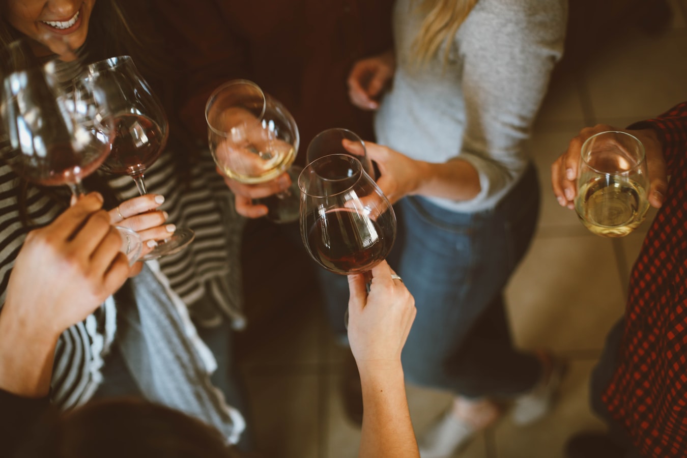 Start Your Weekend With Happy Hour at District Winery