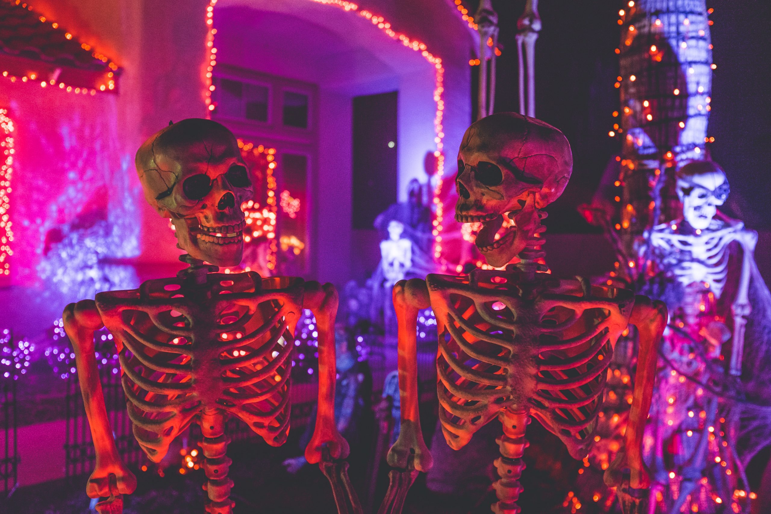 Savor the Remainder of the Spooky Season at the Halloween Bar Crawl on October 29th